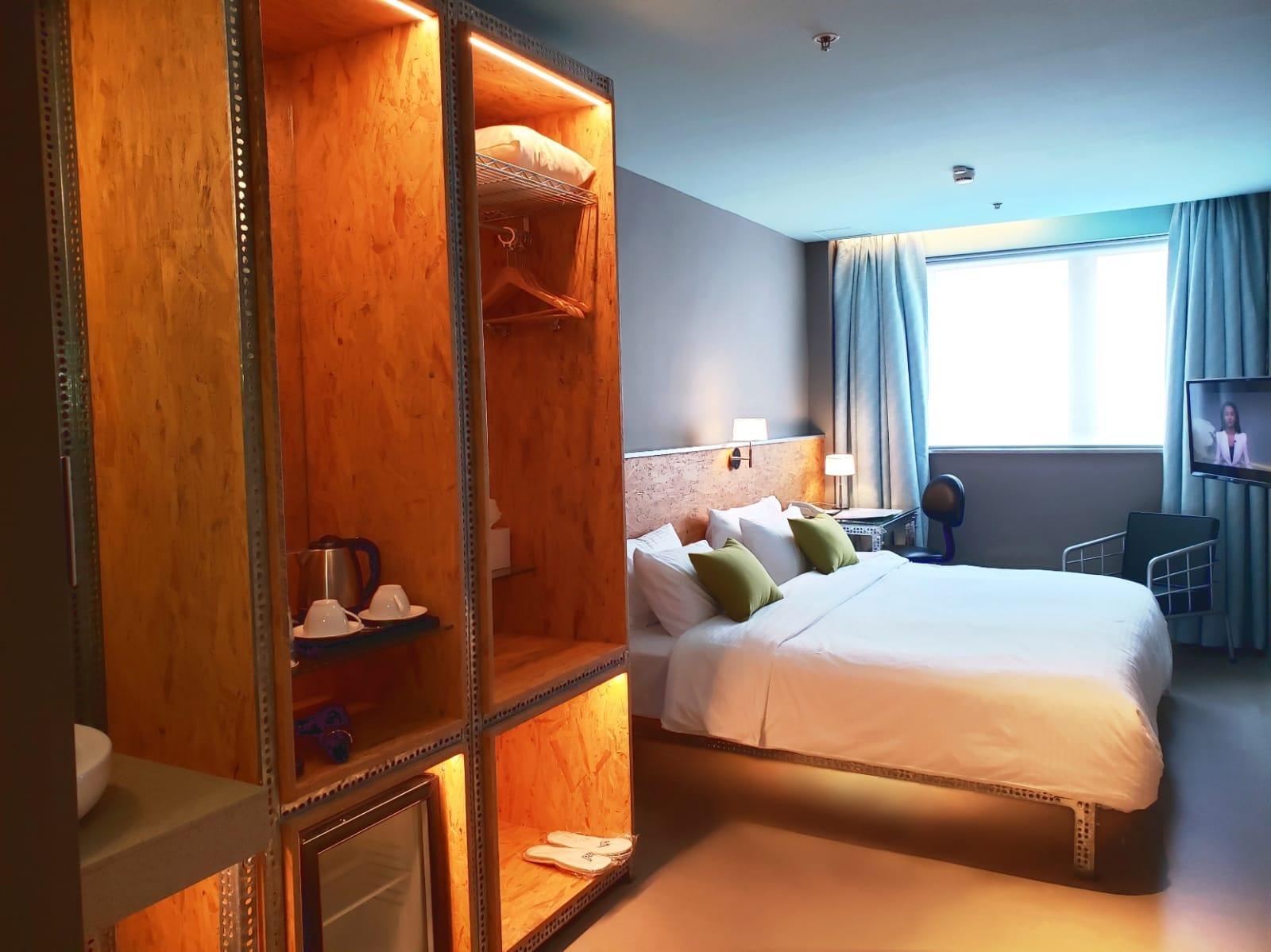 Hotel Ind 4*