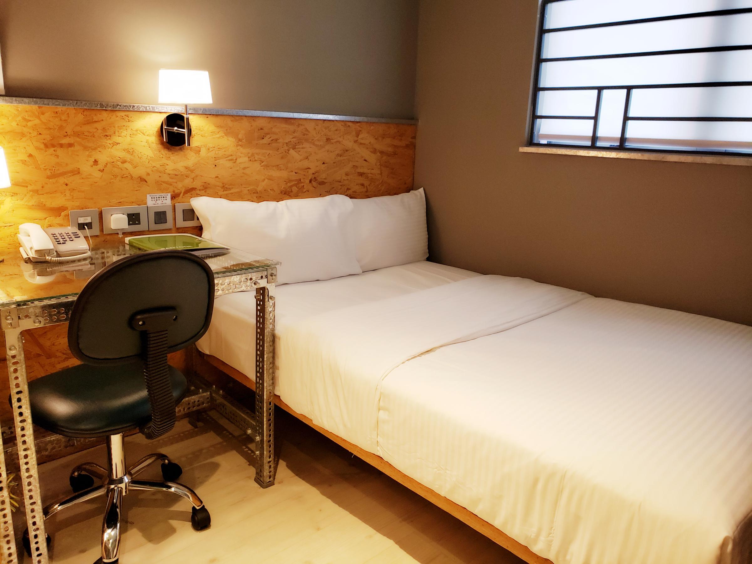 Ind 4* Hong Kong