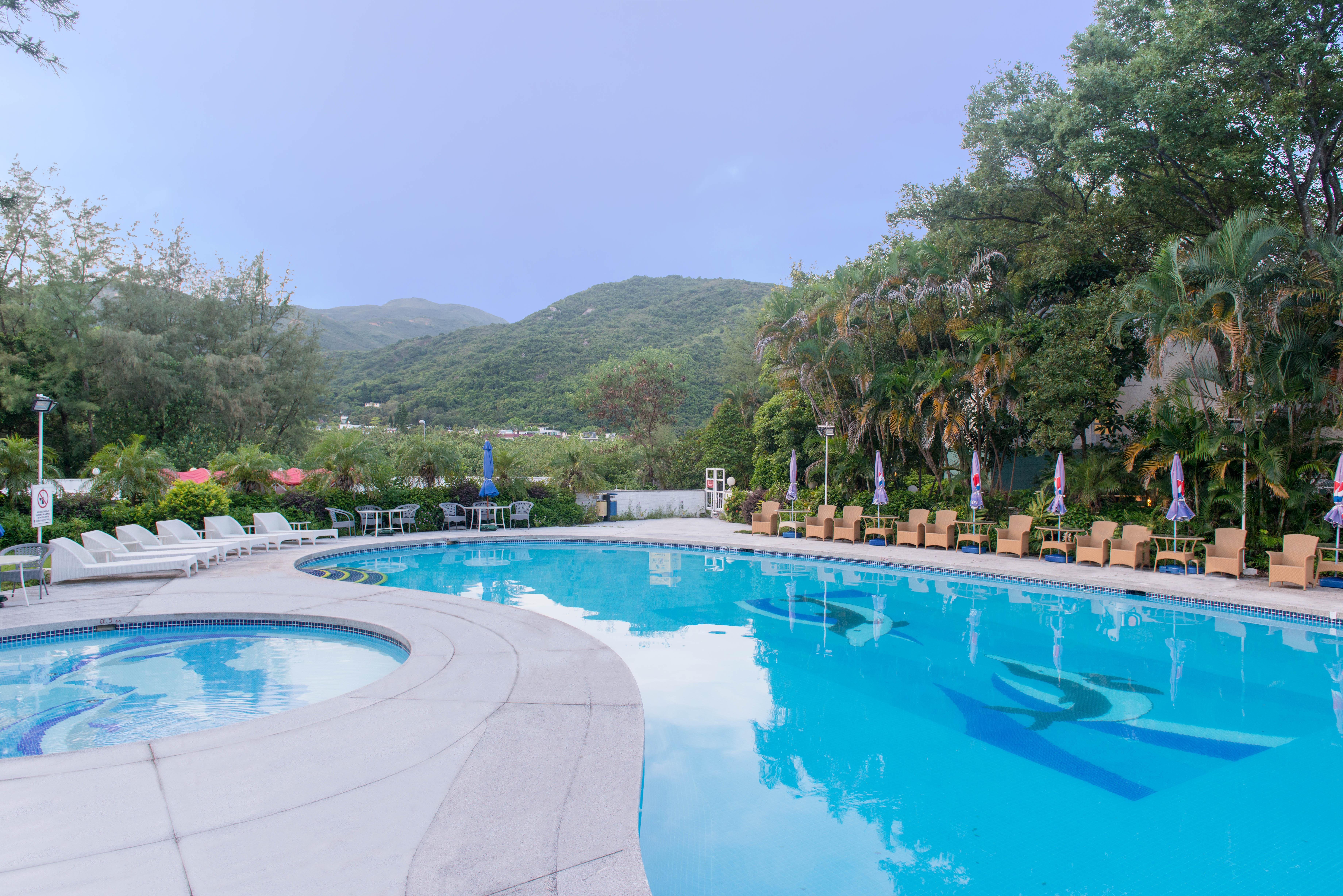 Silvermine Beach 4* Hong Kong