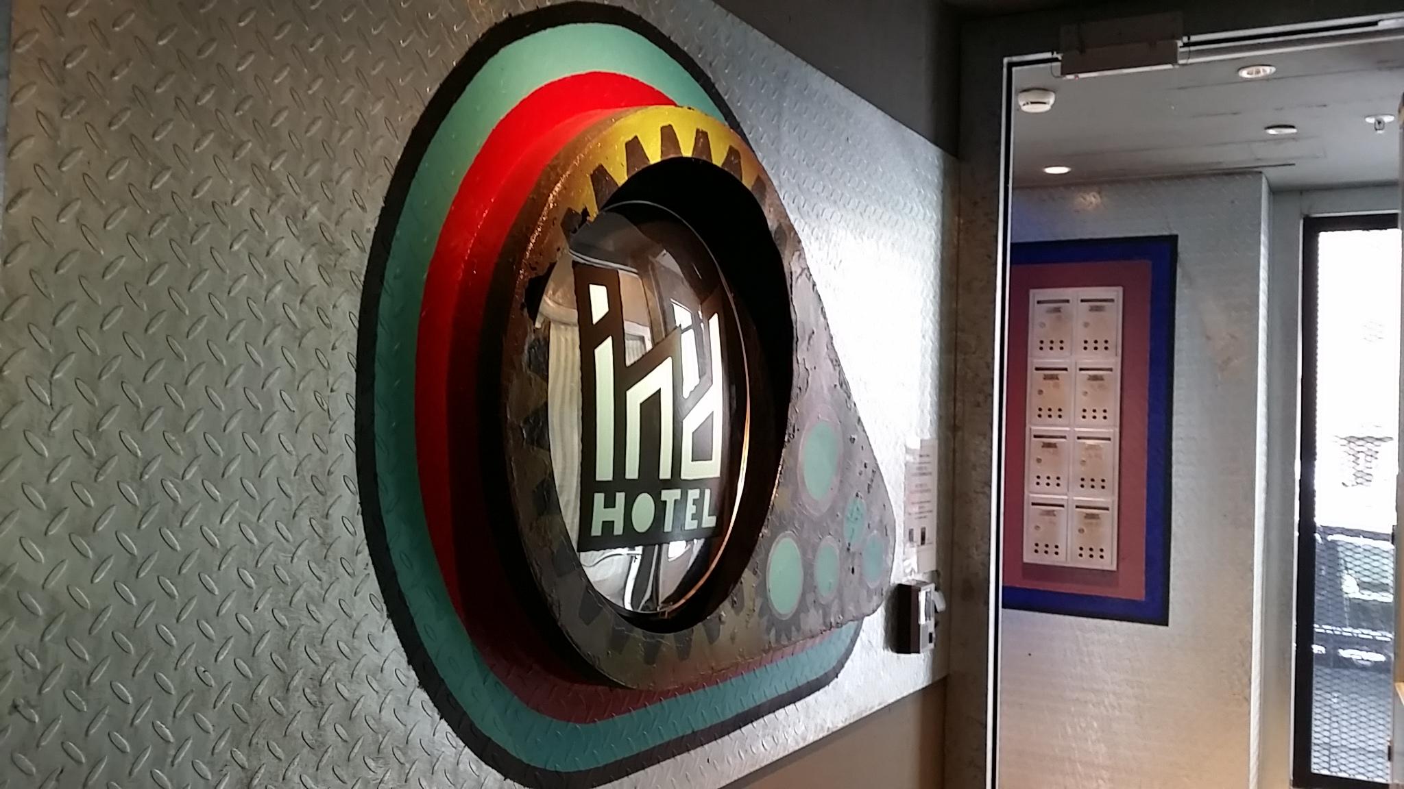 Ind 4* Hong Kong