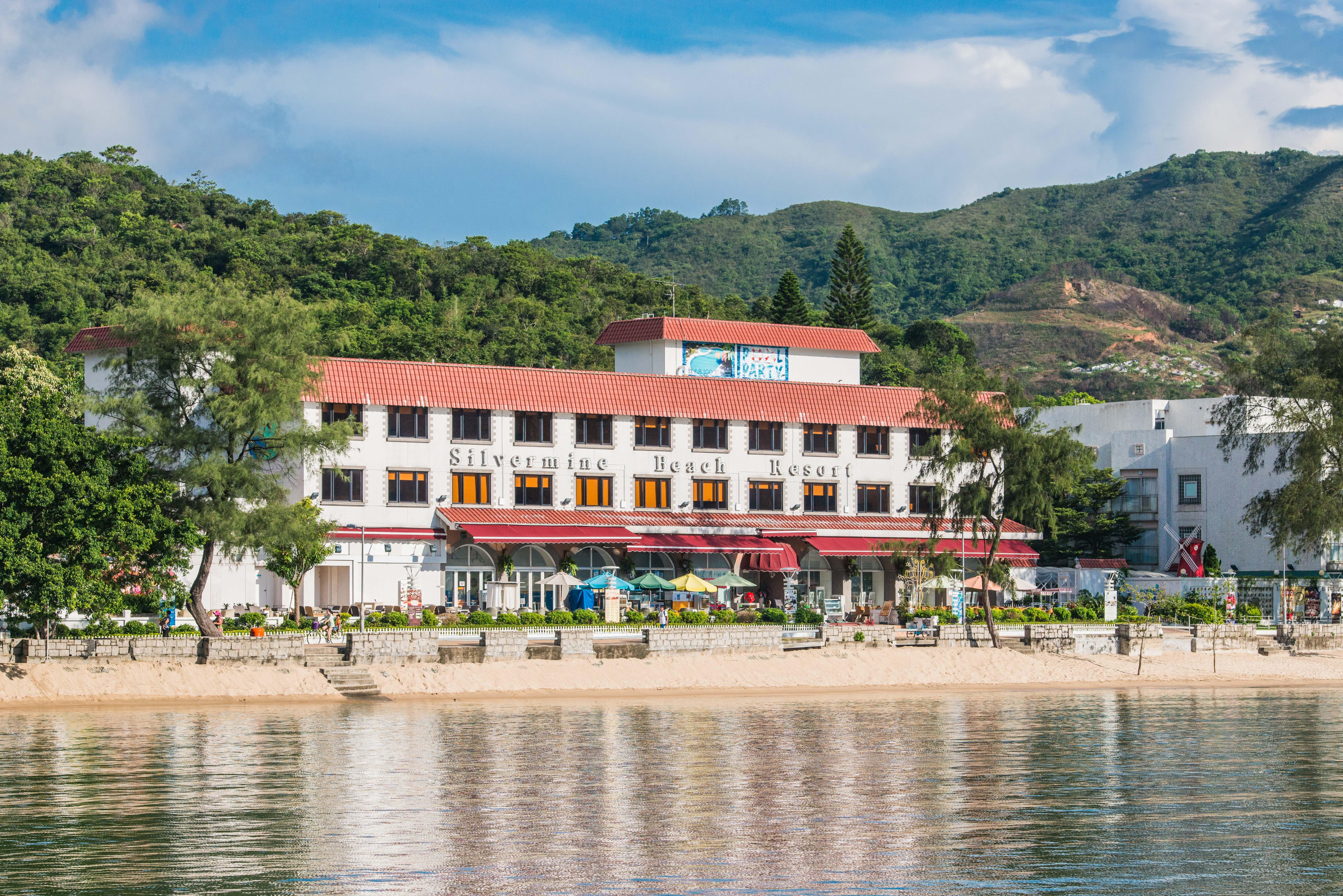 Silvermine Beach 4* Hong Kong