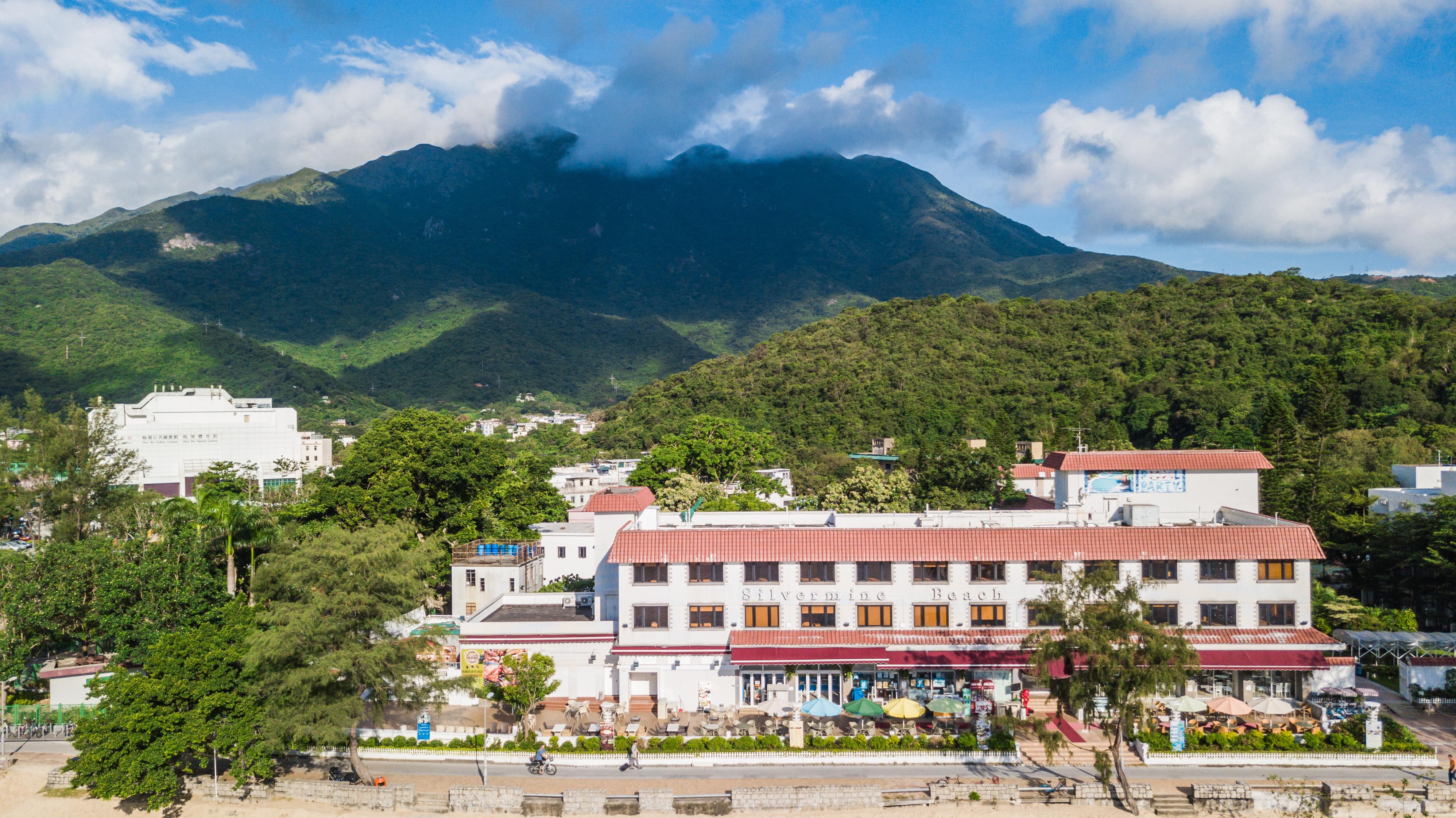Silvermine Beach Tempat peranginan