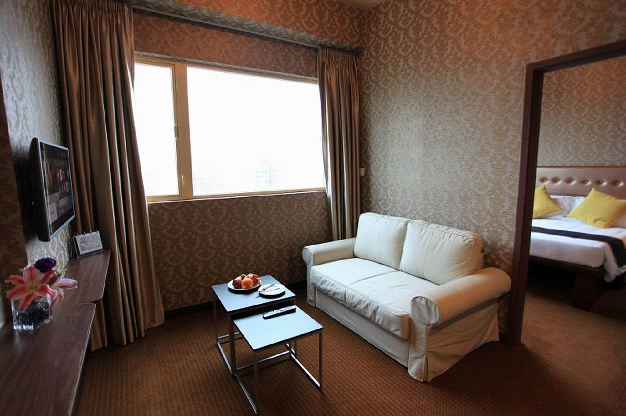 Grand 4* Hong Kong