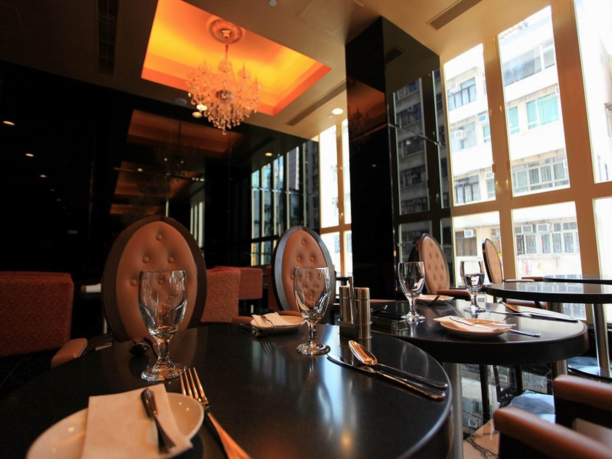 Grand 4* Hong Kong