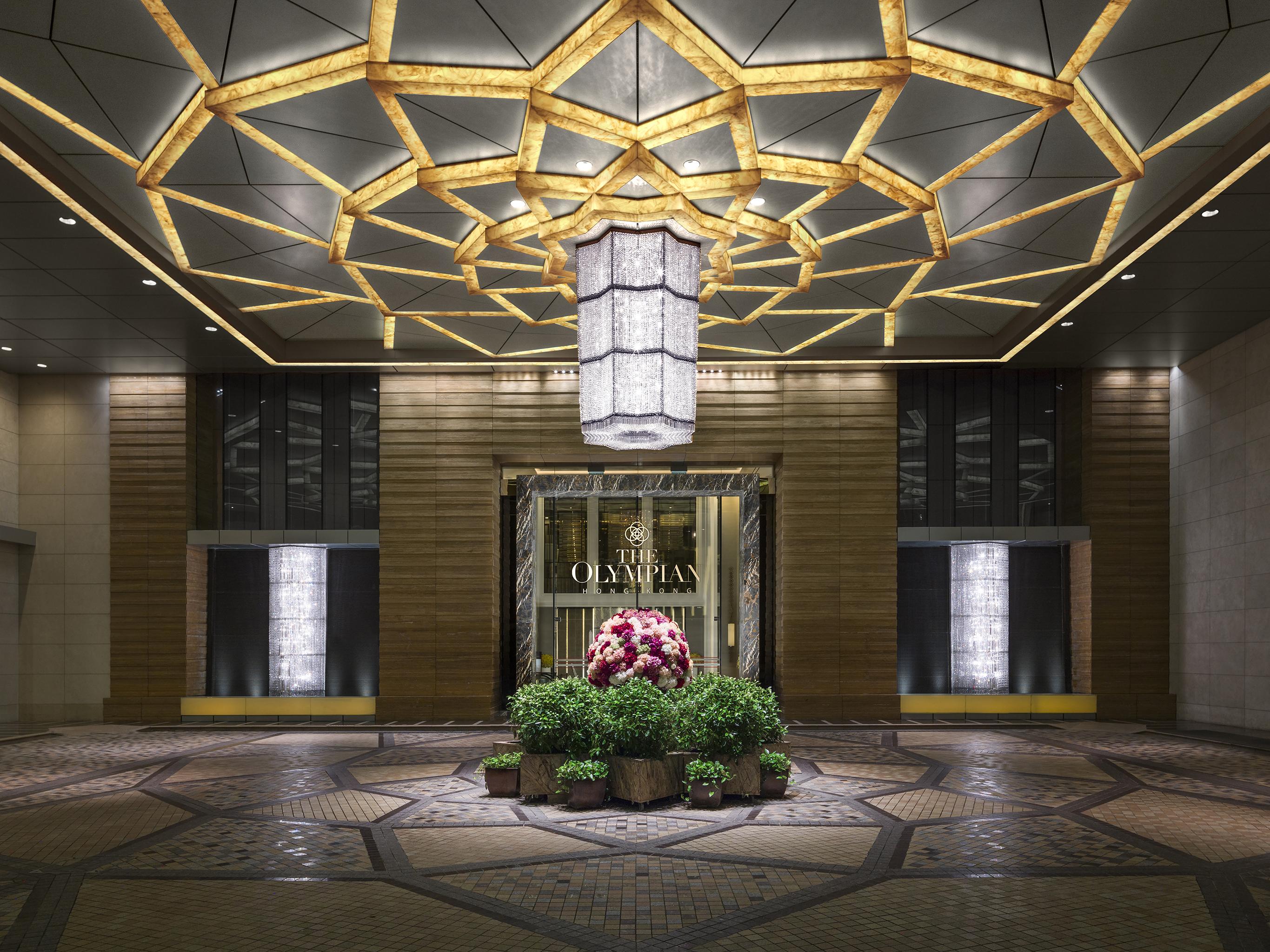 The Olympian 5*