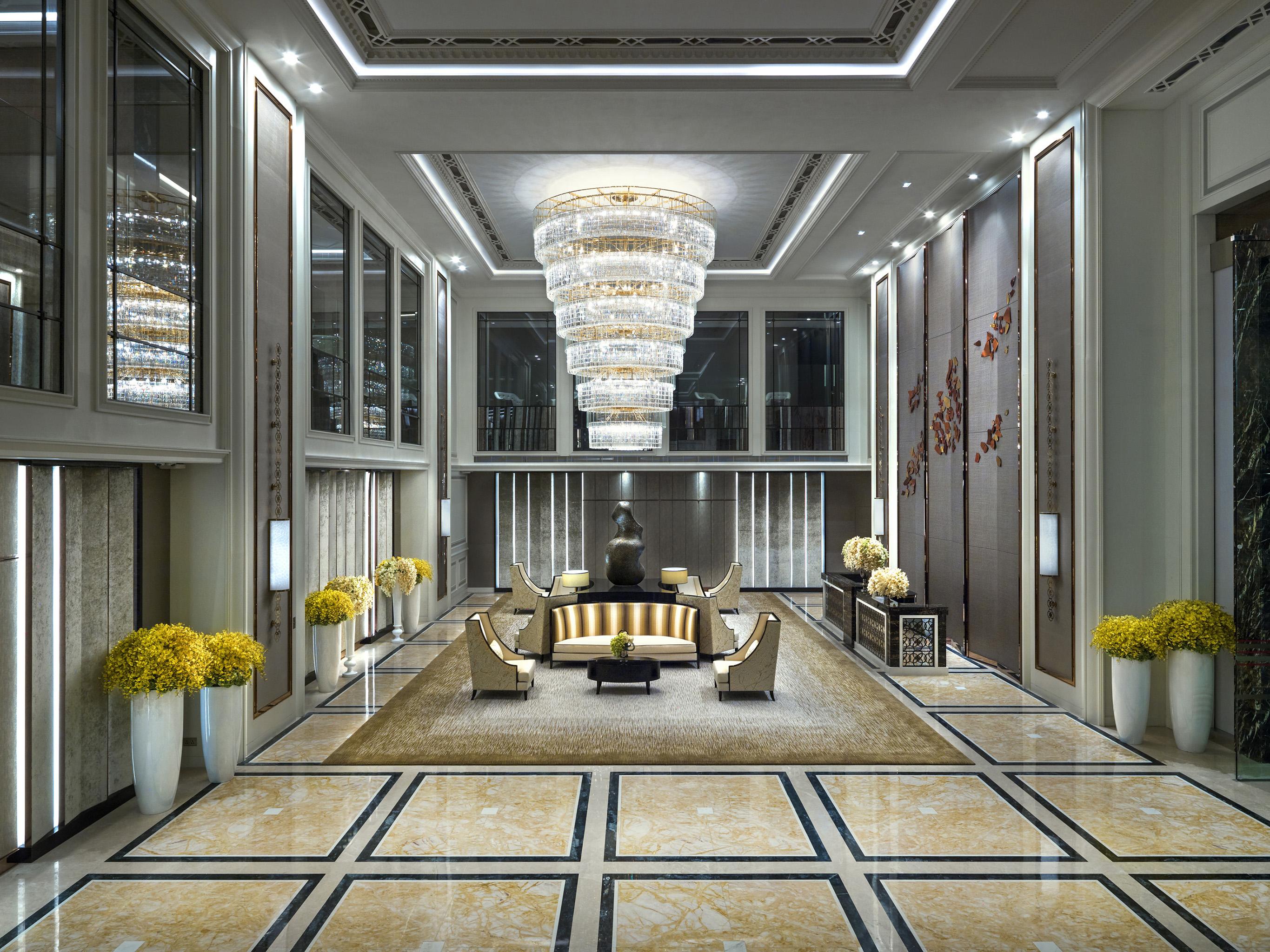 The Olympian Hotel Hong Kong