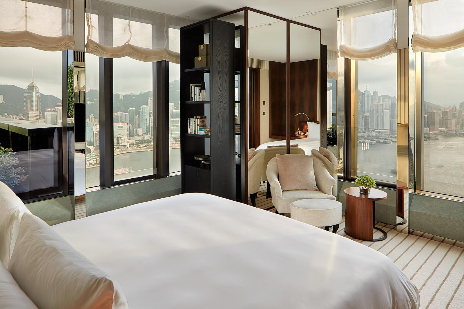 Hotel Rosewood Hong Kong