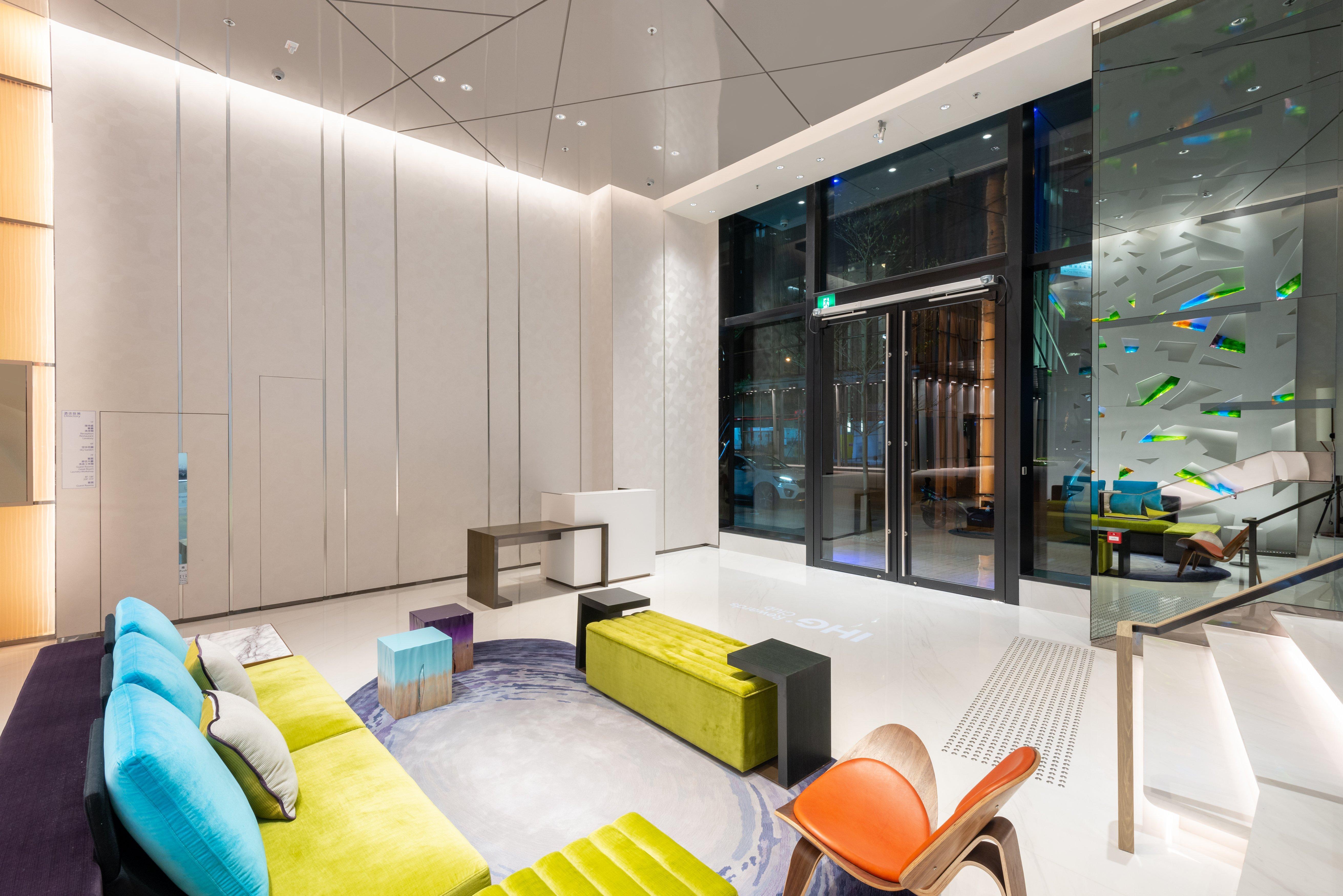 Express Kowloon Cbd2 By Ihg Hotel