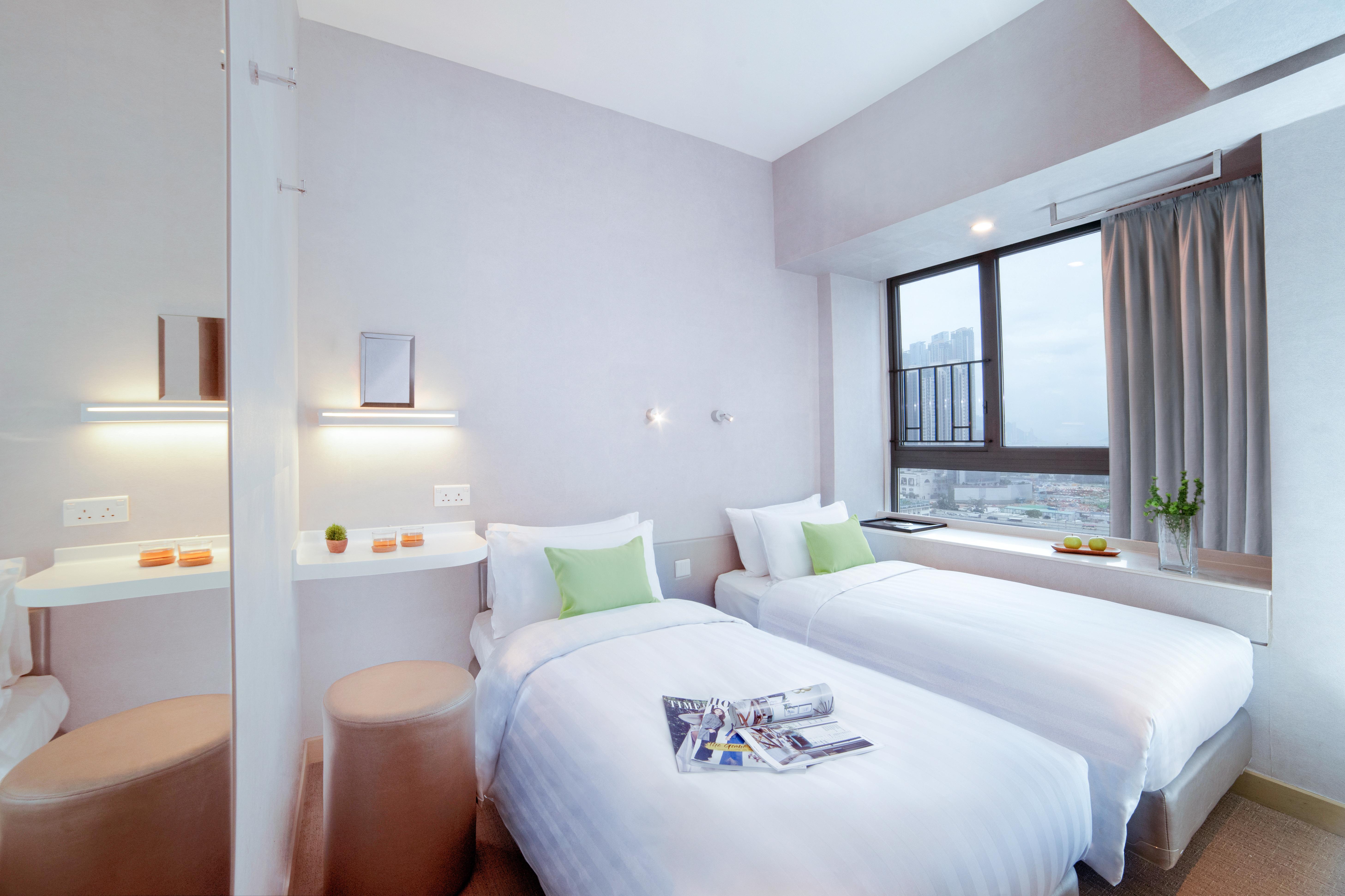 Ease Mong Kok 4* Hong Kong