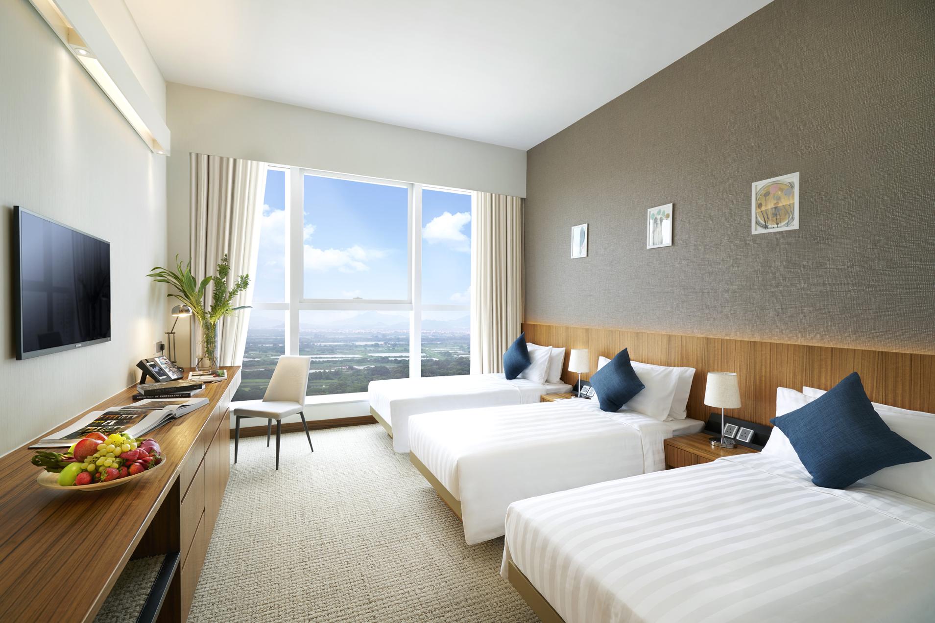 Hotel Cozi-wetland