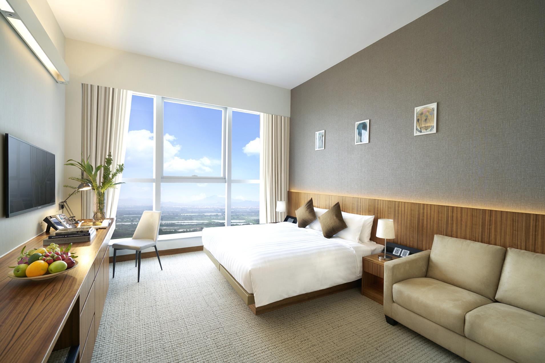 Cozi-wetland Hotel Hong Kong