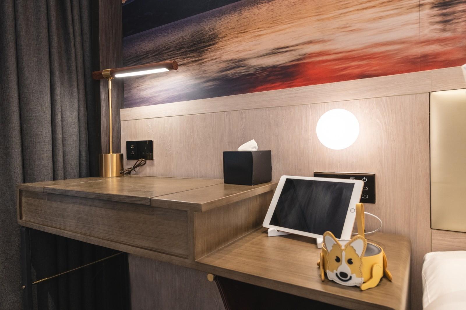Oasis Avenue-a Gdh 4* Hong Kong