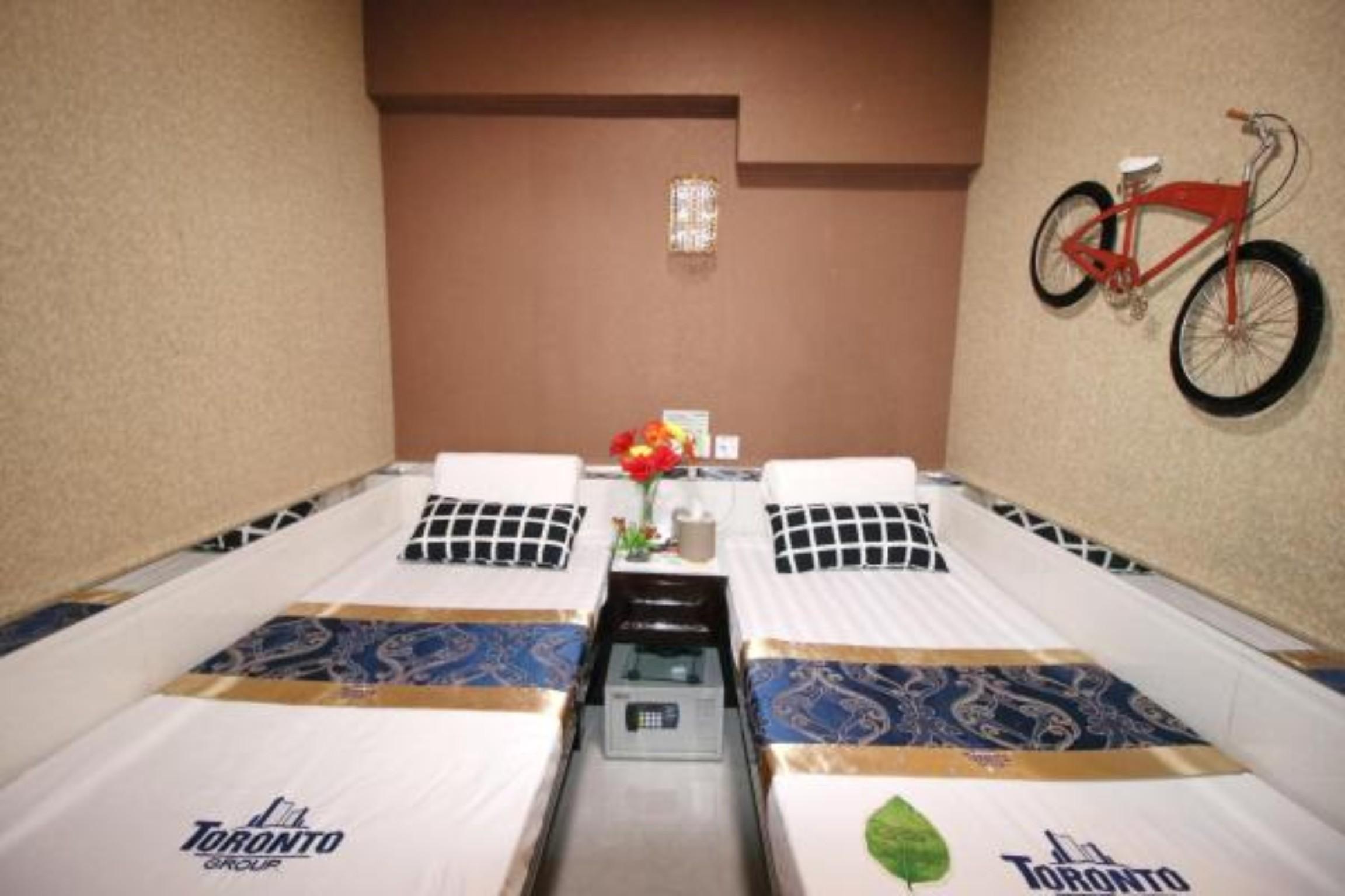 Guest house Toronto