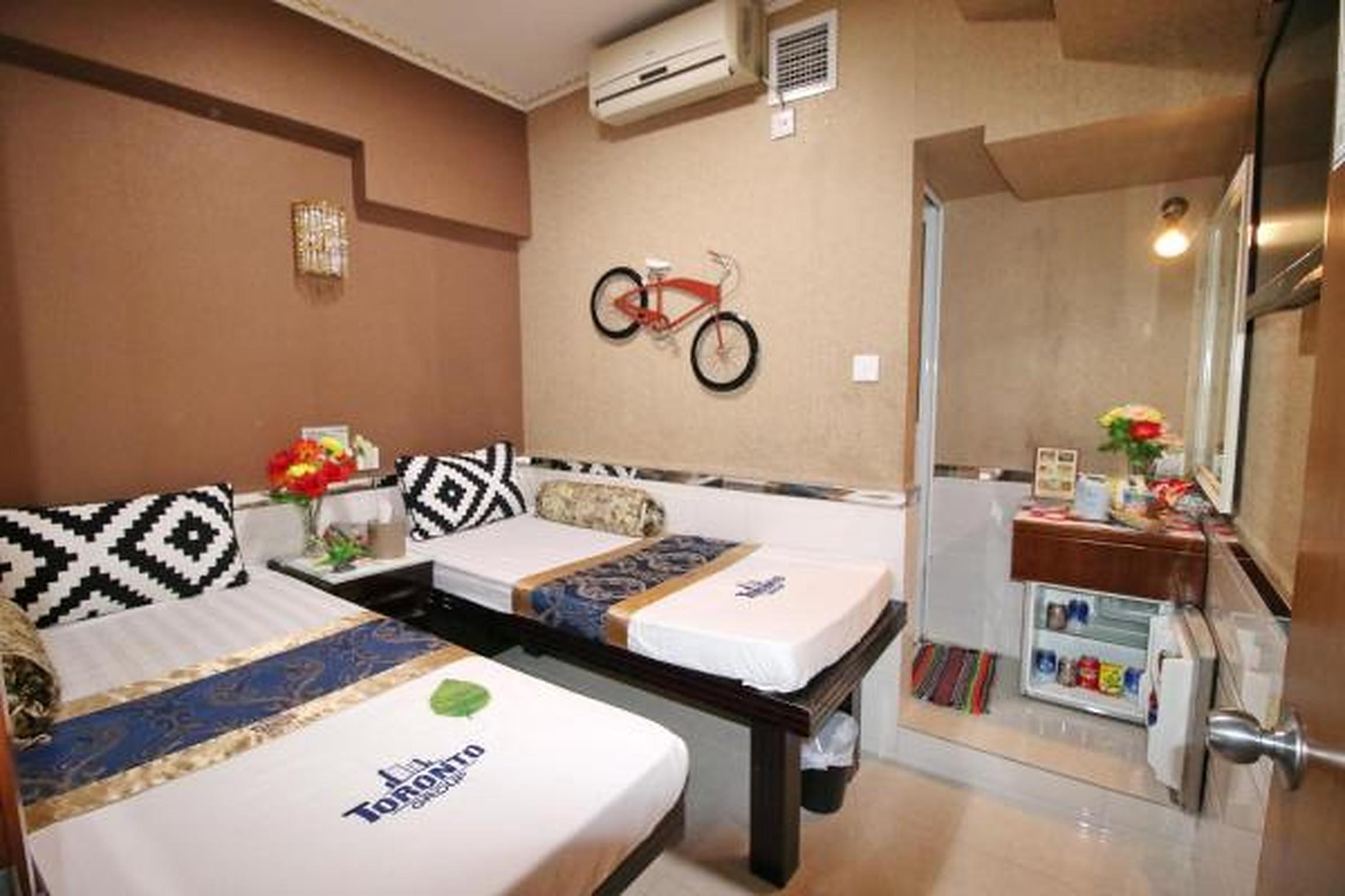 Guest house Toronto Hong Kong
