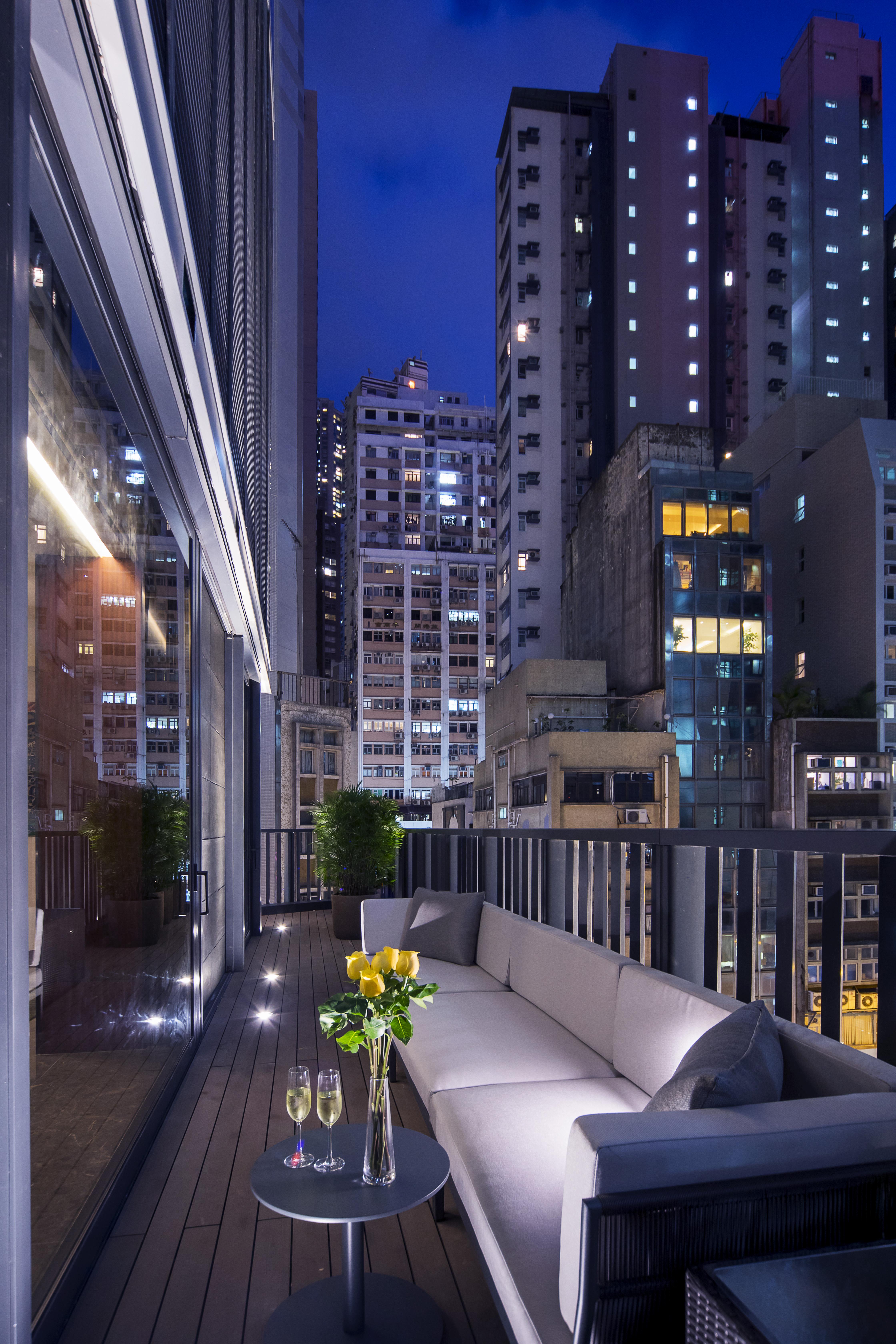 Hotel Akvo Hong Kong