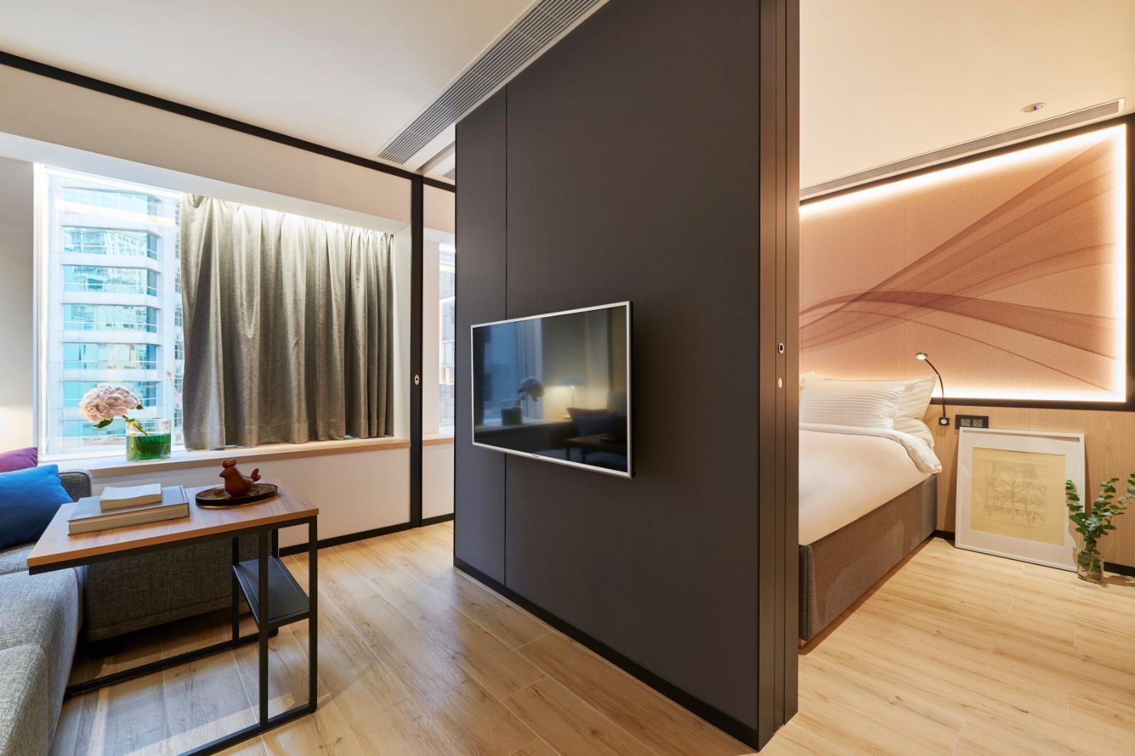 Aparthotel Cm+ And Serviced Hong Kong