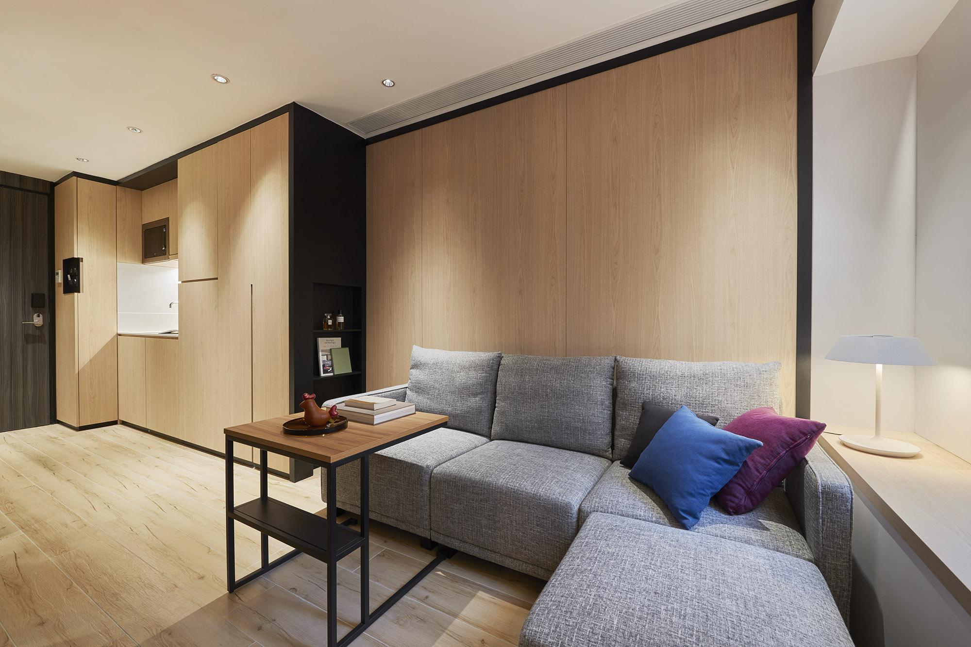 Cm+ And Serviced Aparthotel Hong Kong