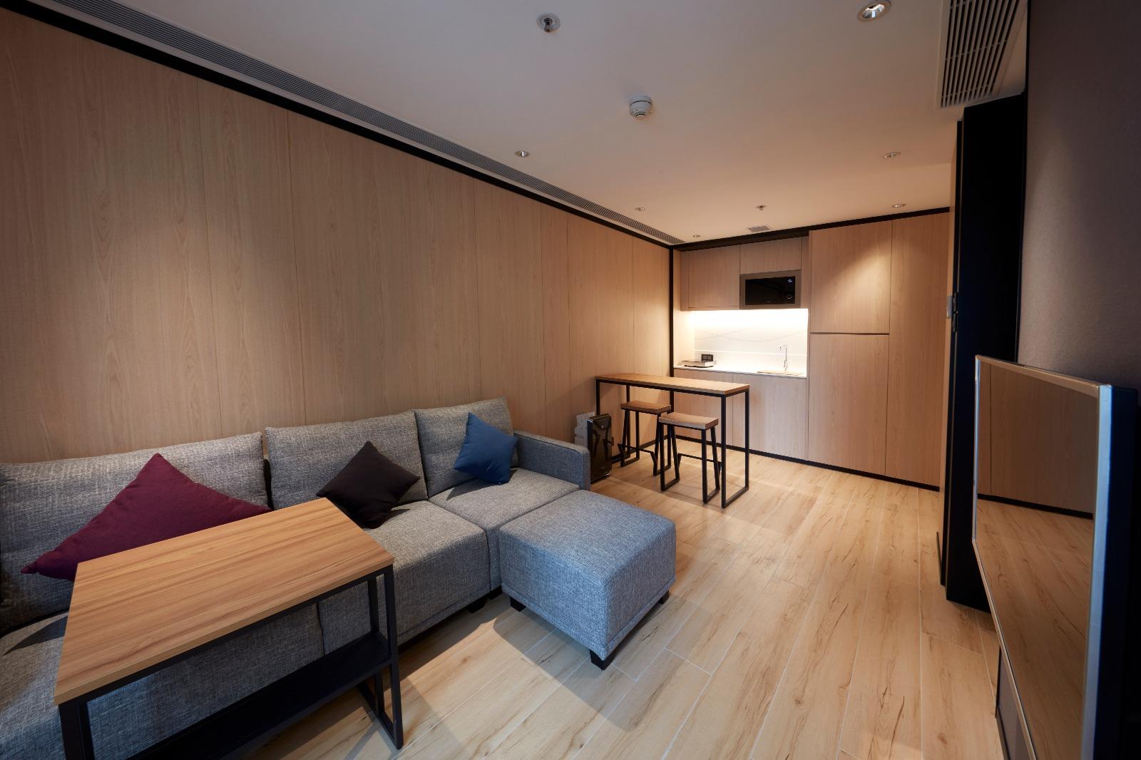 Cm+ And Serviced Aparthotel Hong Kong
