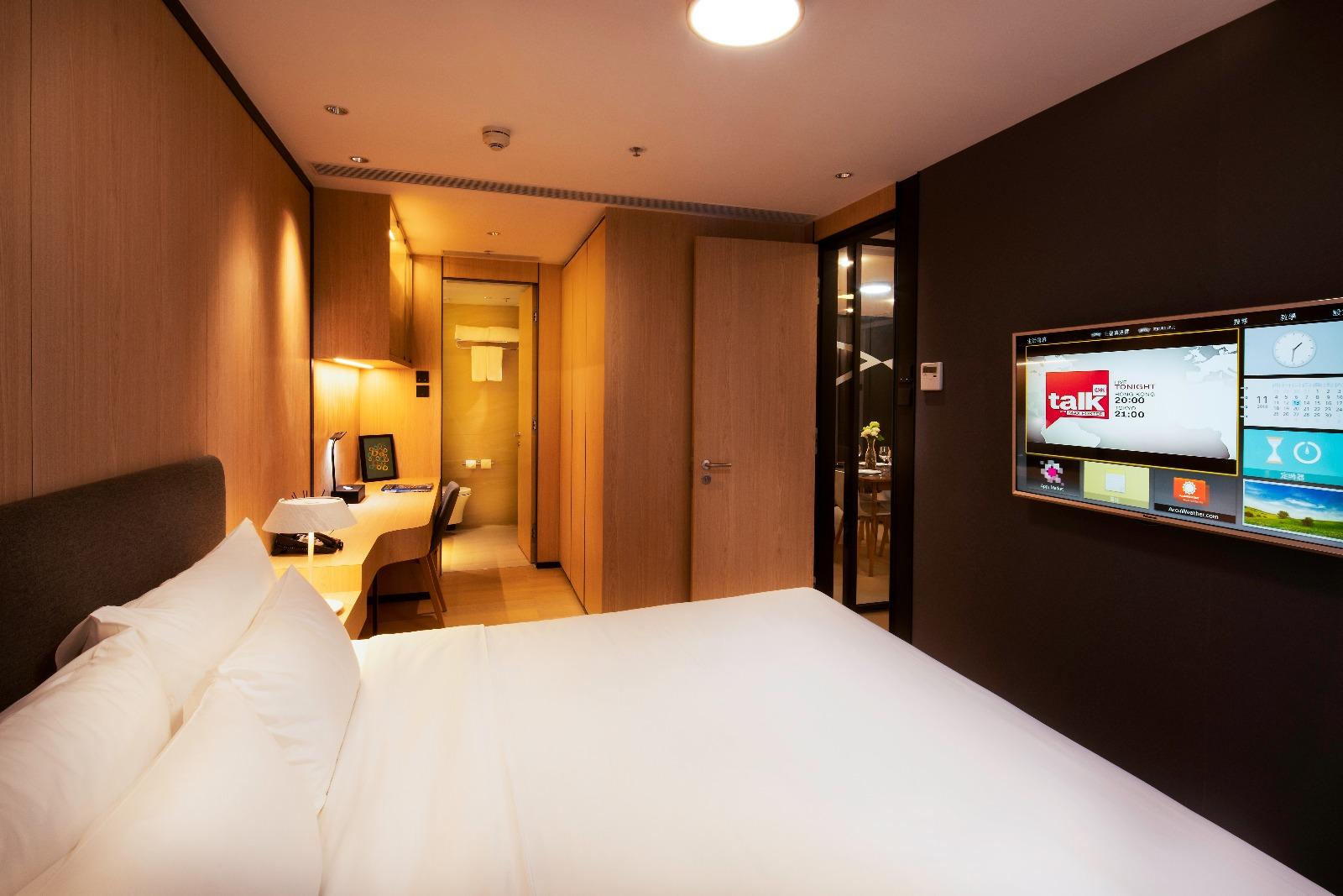 Aparthotel Cm+ And Serviced