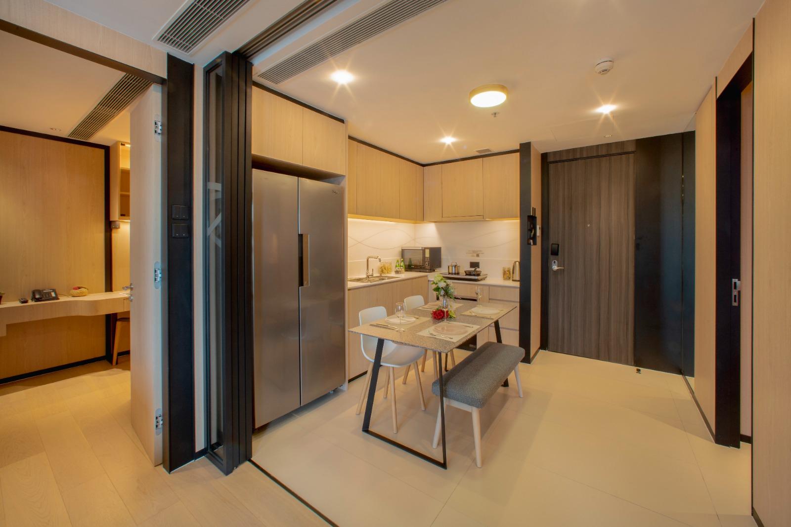 Aparthotel Cm+ And Serviced Hong Kong