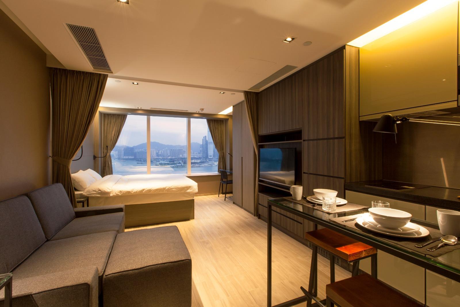Aparthotel Cm+ And Serviced Hong Kong