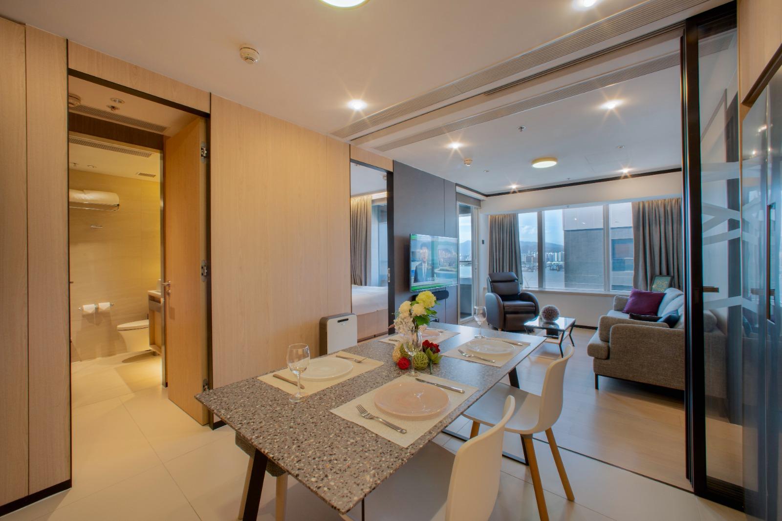 Cm+ And Serviced Aparthotel Hong Kong