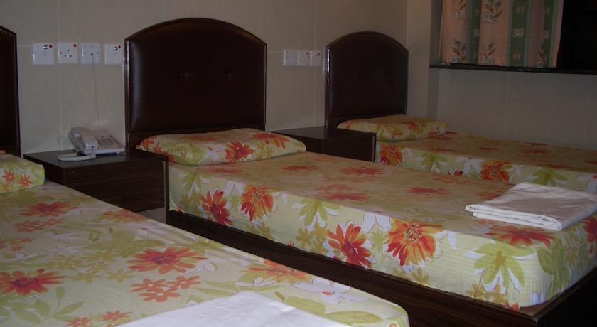Downtown Backpackers Hotel Hong Kong