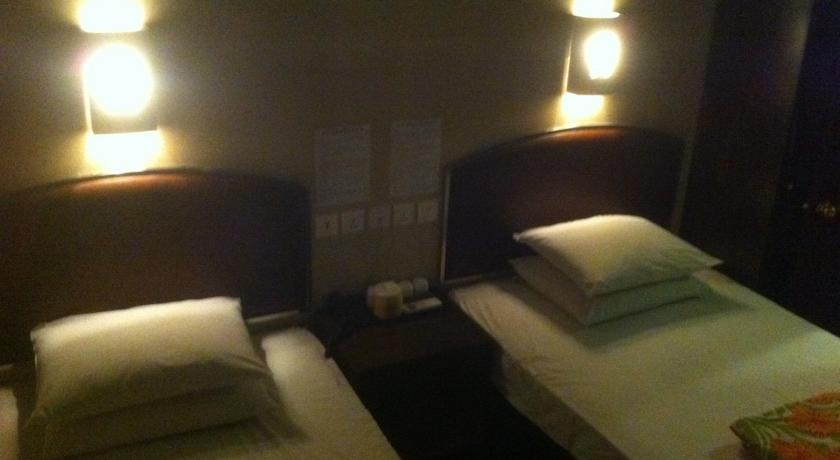 Downtown Backpackers 2* Hong Kong