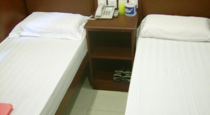 Downtown Backpackers Hotel