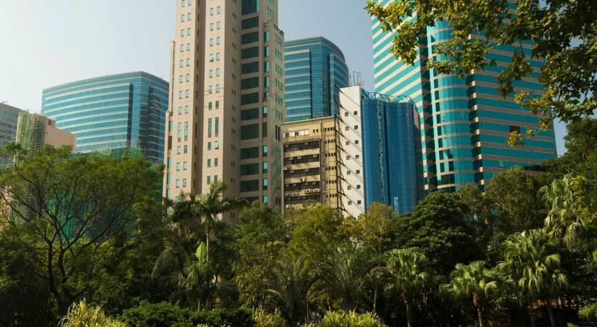 Downtown Backpackers Hotel 2*
