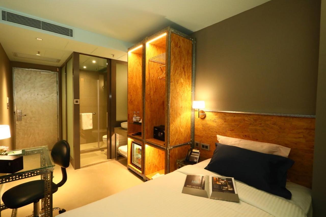 Ind Hotel Hong Kong