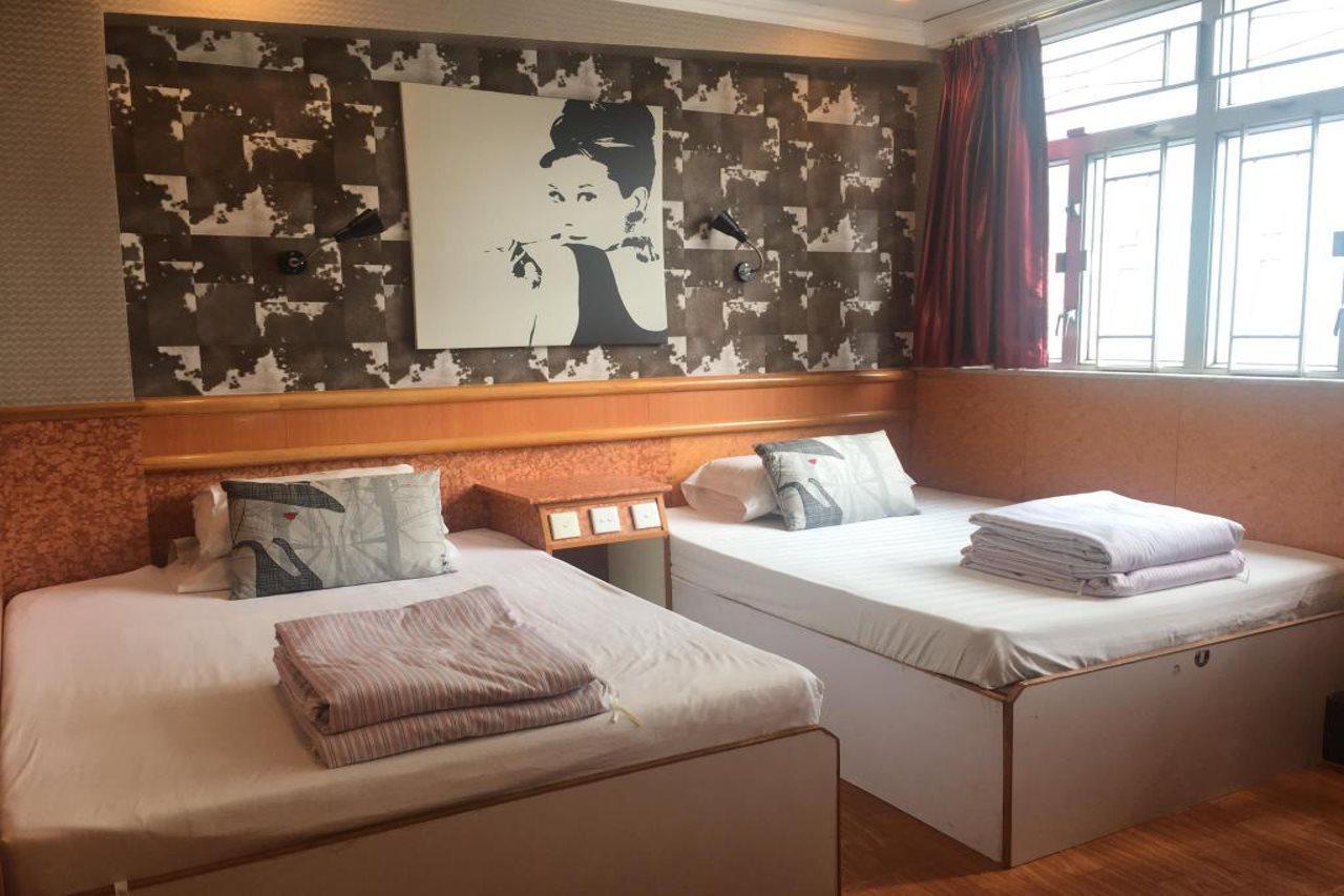 Hotel Wee Hong Kong