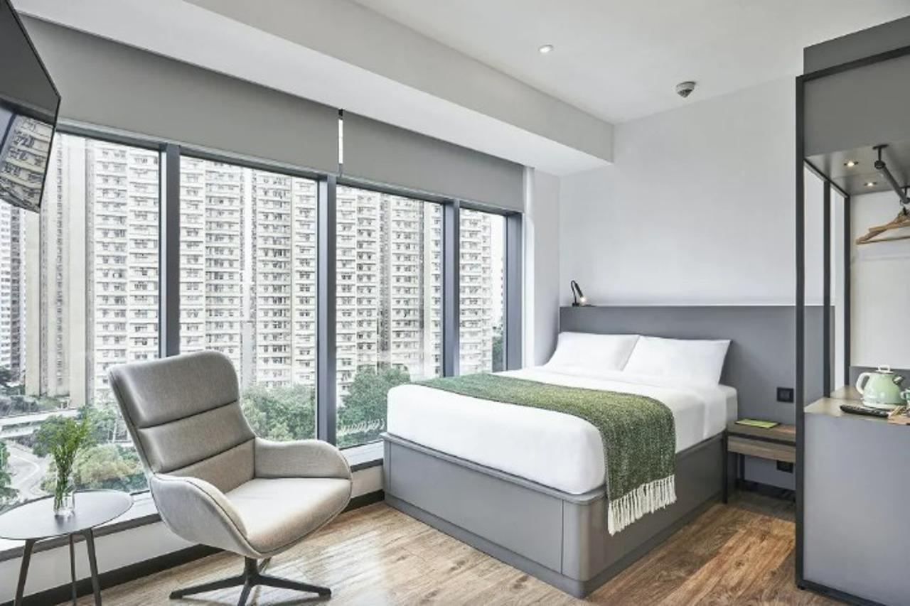 Urbanwood Ap Lei Chau Hotel 4*