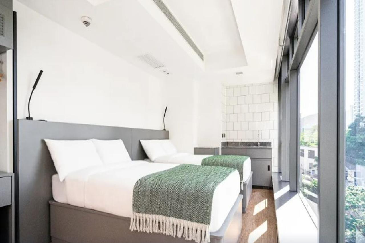 Urbanwood Ap Lei Chau Hotel