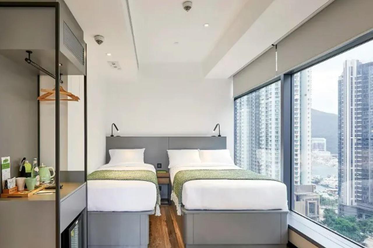 Urbanwood Ap Lei Chau Hotel