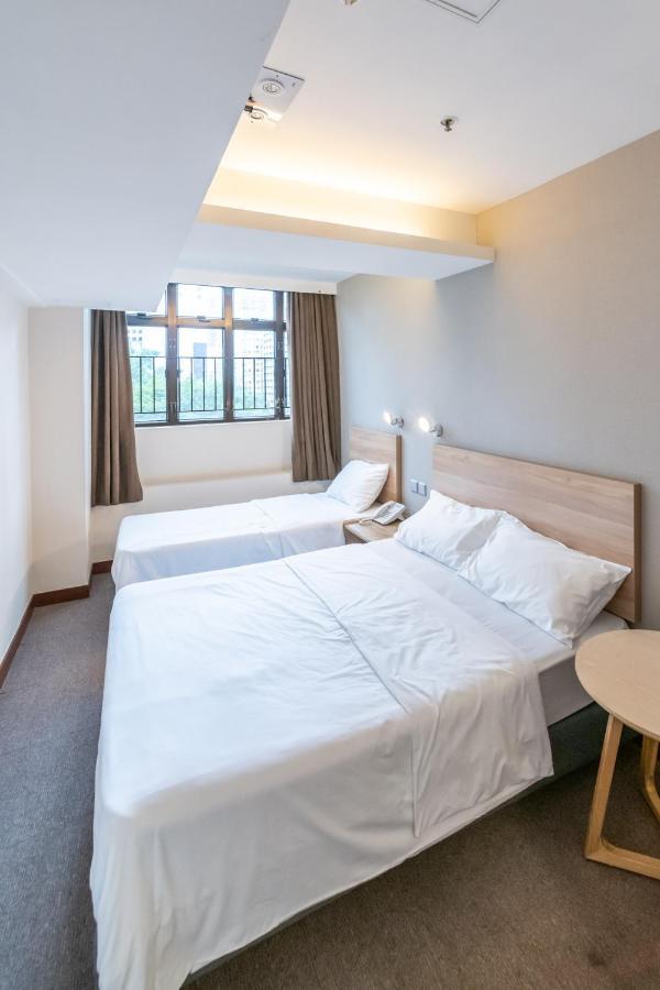 Metacity Living Hotel Hong Kong