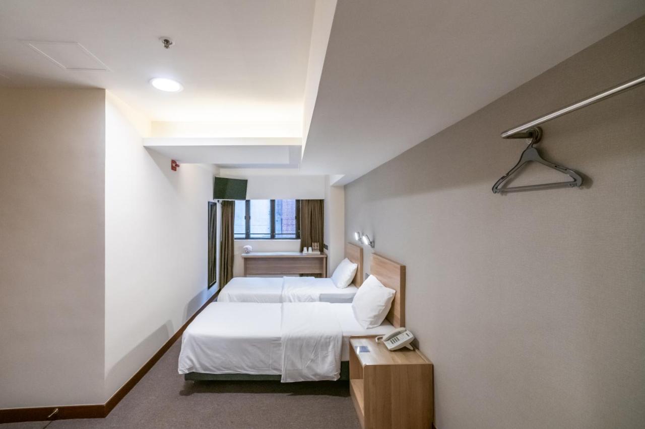 Metacity Living Hotel Hong Kong