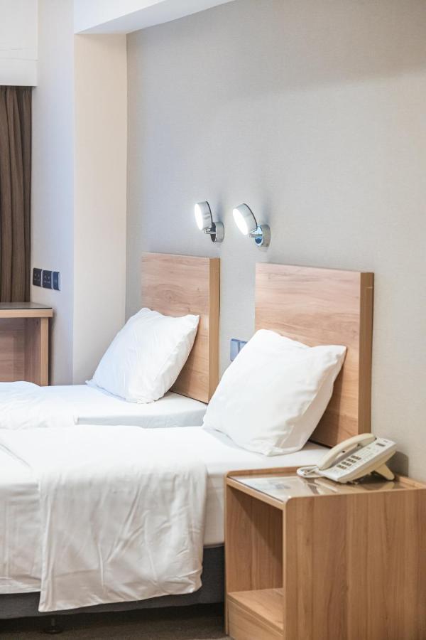 Metacity Living Hotel Hong Kong