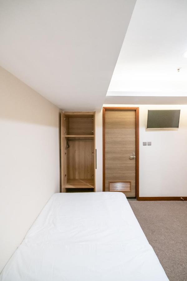 Metacity Living Hotel