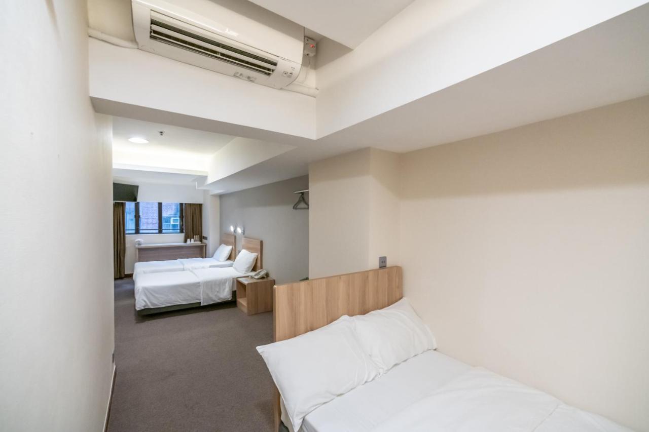 Metacity Living Hotel Hong Kong