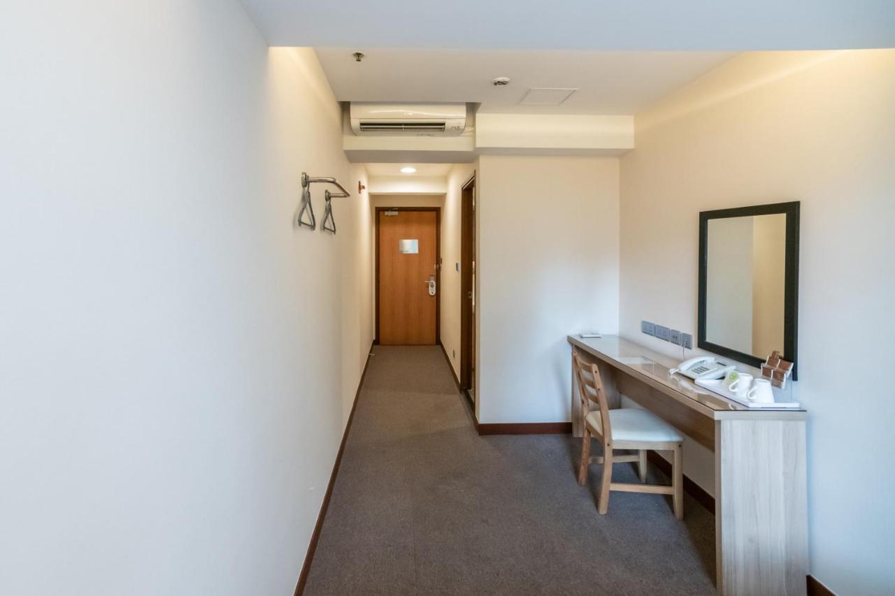Hotel Metacity Living Hong Kong