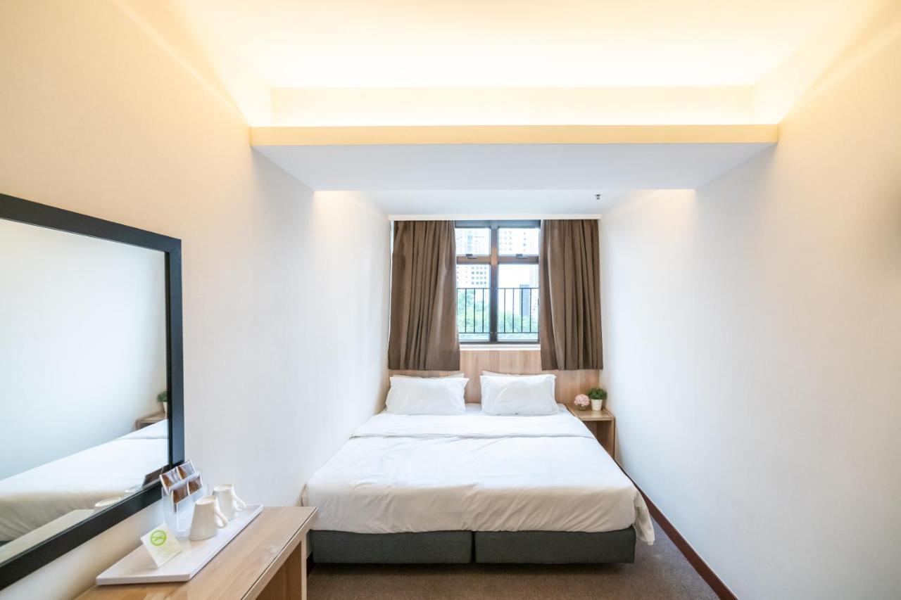 Metacity Living Hotel