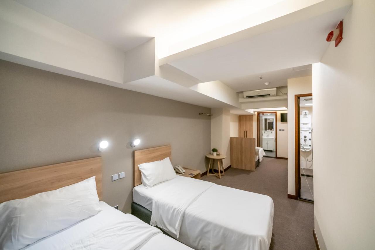 Metacity Living Hotel