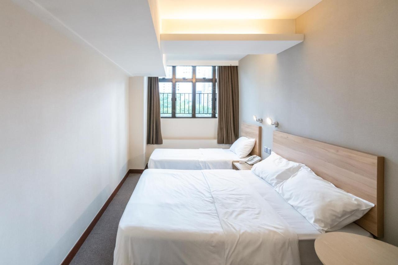 Hotel Metacity Living Hong Kong