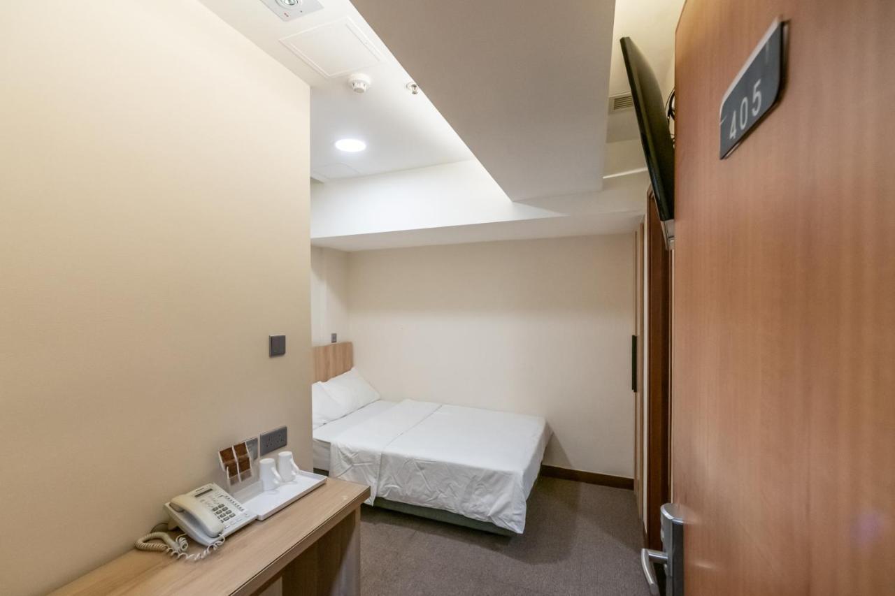 Metacity Living Hotel 3*