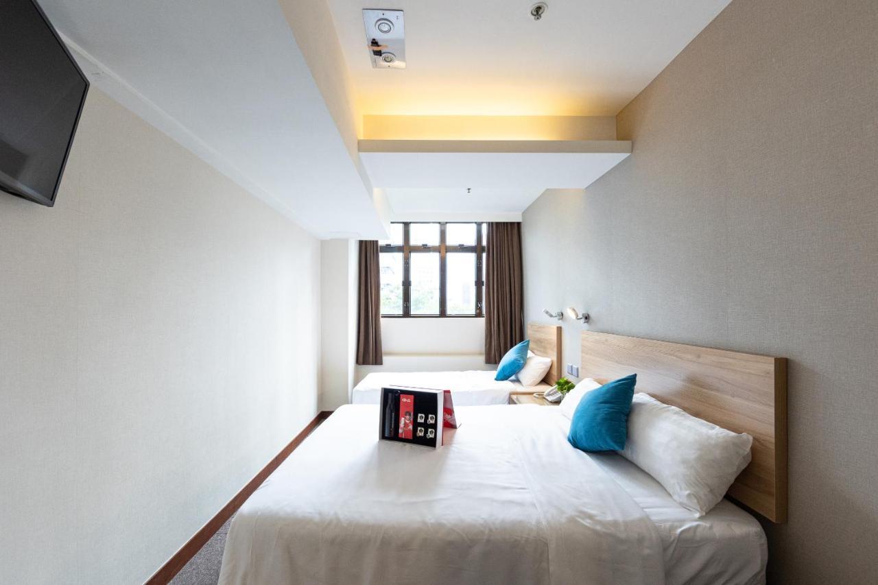 Metacity Living 3* Hong Kong
