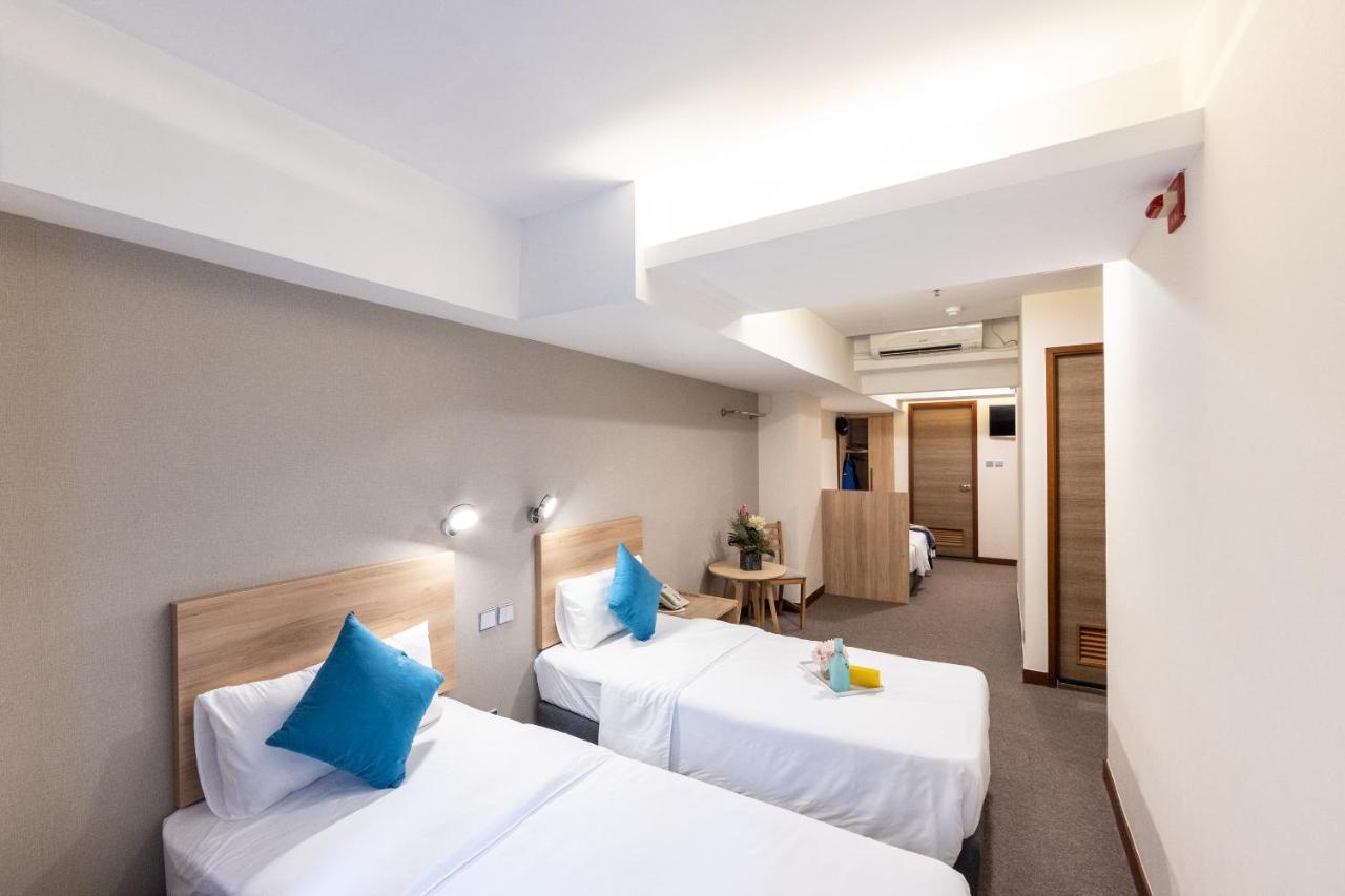Metacity Living Hotel 3*