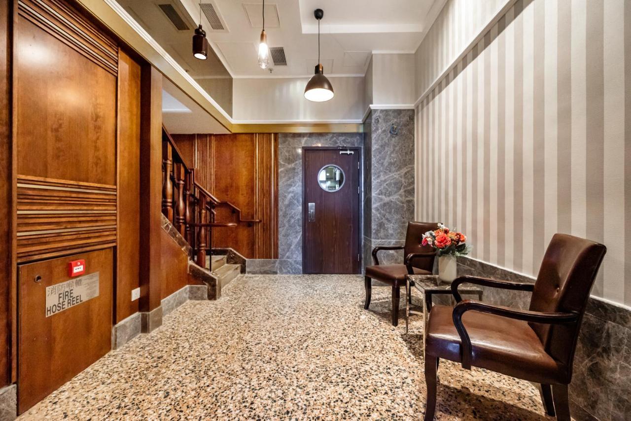 Hotel Lander Grand Hong Kong