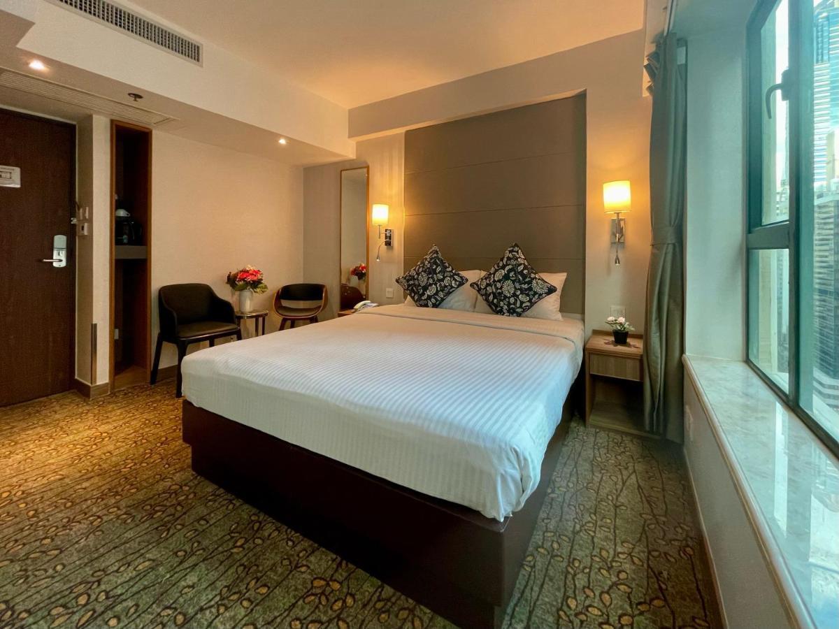 Lander Grand Hotel Hong Kong