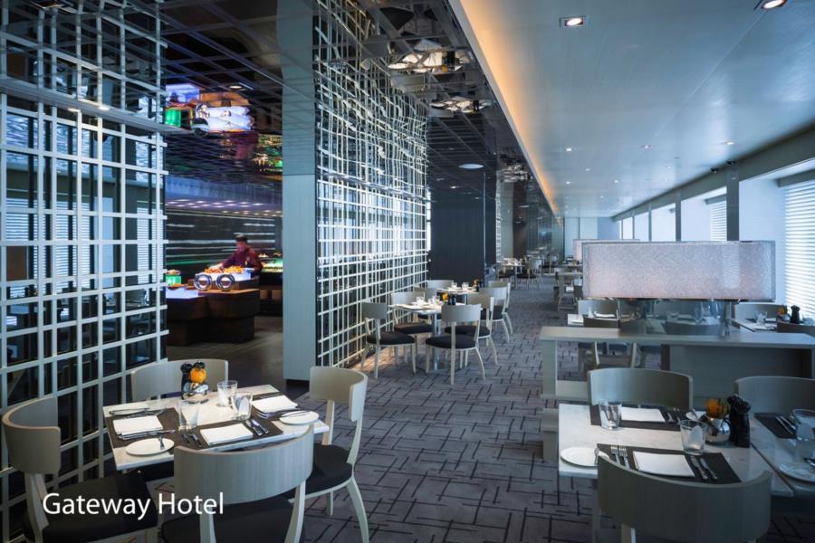 Gateway Hotel, Marco Polo Hong Kong